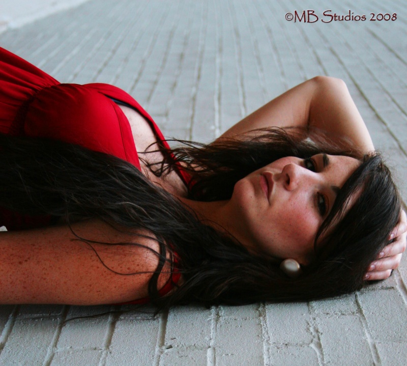Female model photo shoot of Kimberly Brooke by Michael Benjamin Studio in Georgetown, WDC