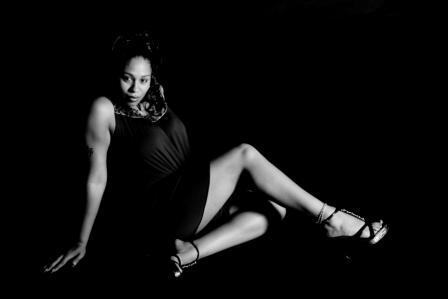 Female model photo shoot of Rotiqua by Cosby Photography