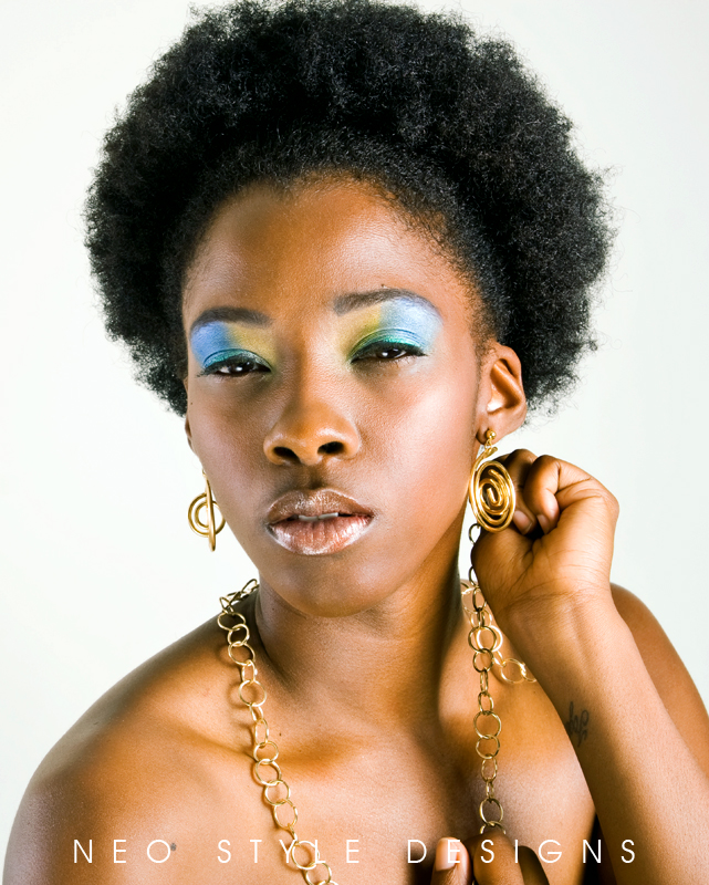 Female model photo shoot of wbracey by Neo Style Designs, wardrobe styled by Designs by Whitney, makeup by Deucyz Make-Up