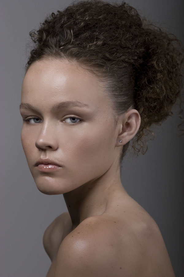 Female model photo shoot of Veronica Liljeblad by Paul Tirado Photography in NYC