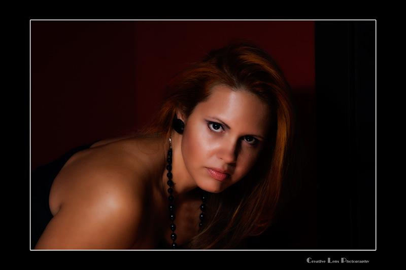 Female model photo shoot of Trish G by Creative Lens Photo in York, PA