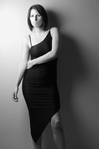 Female model photo shoot of NatalieLouise by John McIntire