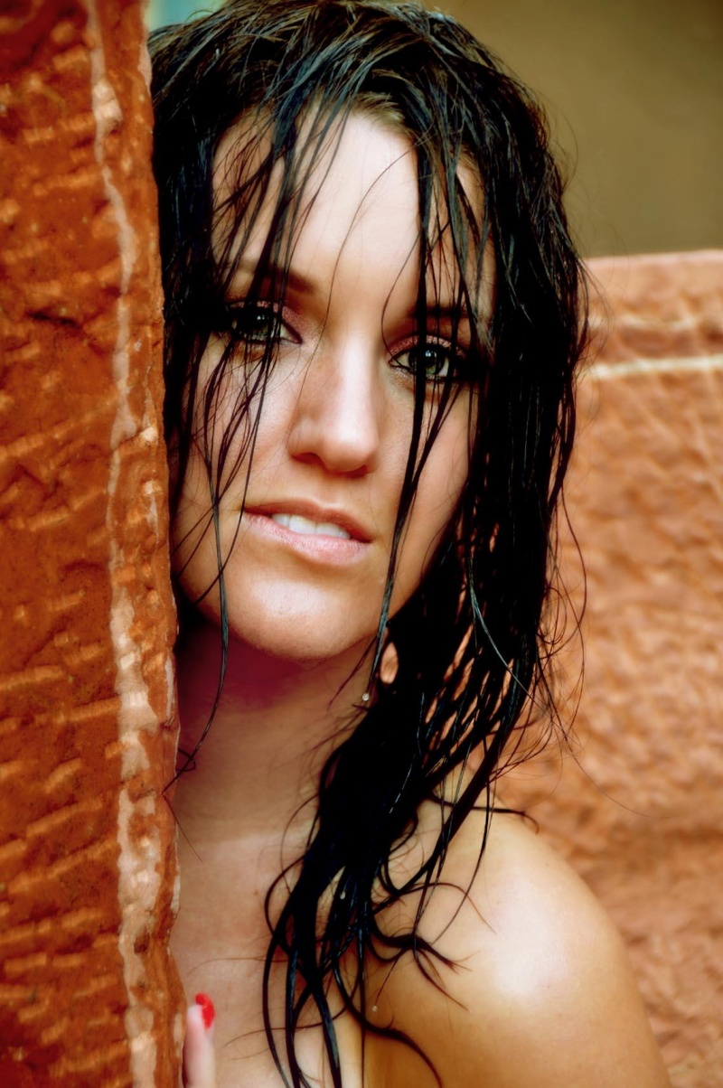 Female model photo shoot of MegsJ by Best camera Image