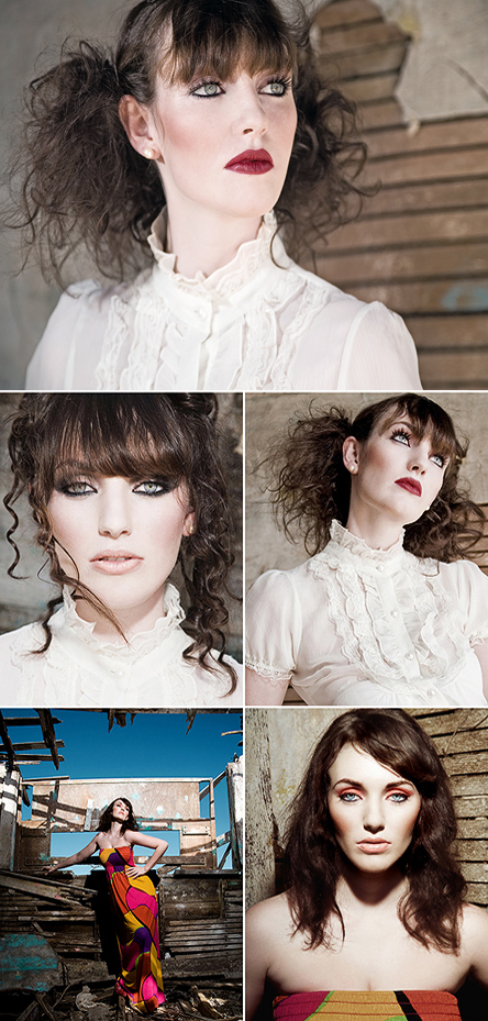 Female model photo shoot of Bobbie Nicole by DAVID BENJAMIN GARCIA, hair styled by Joshua Zuniga, makeup by Geneva Makeup Artist