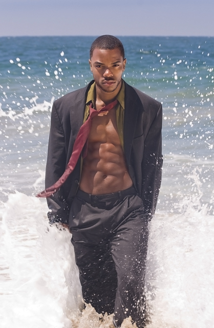 Male model photo shoot of SIR STYLE by Kurt R. Brown