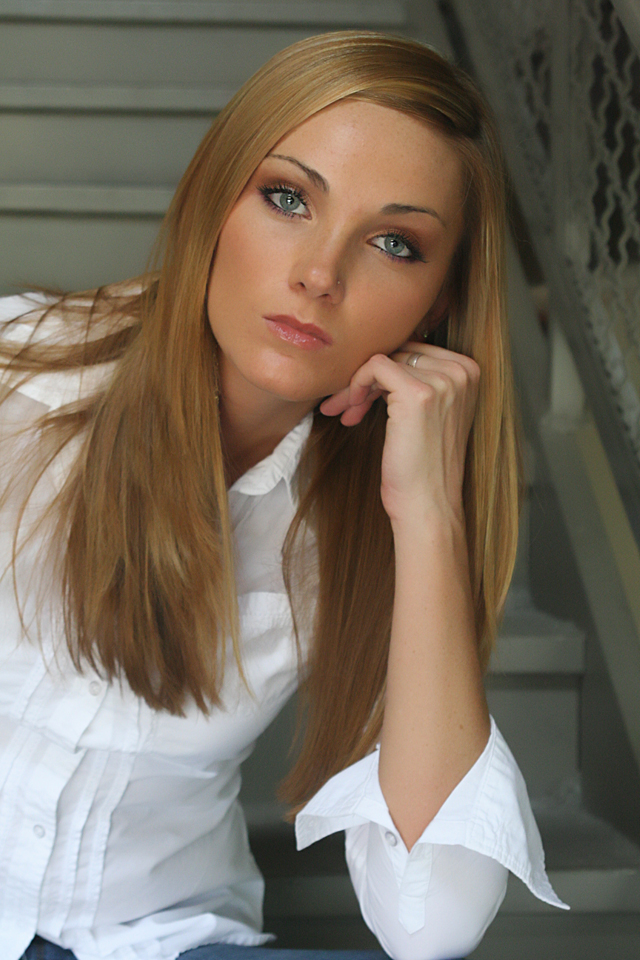 Female model photo shoot of Arin Smith