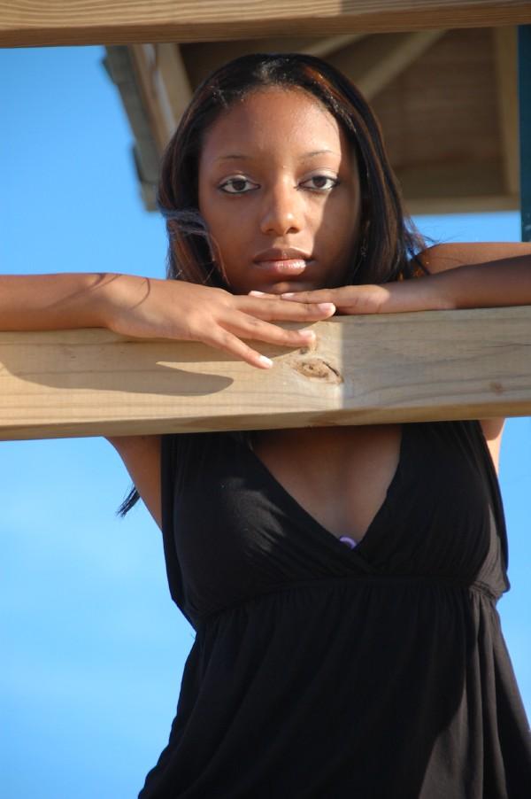Female model photo shoot of Jelli E in Palm Beach Shores, Fl