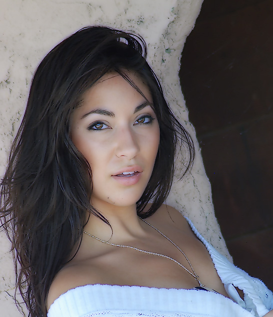 Female model photo shoot of Erika Alexis Lang