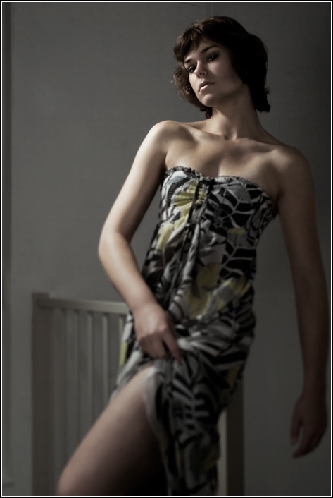Female model photo shoot of JolienB by artdome