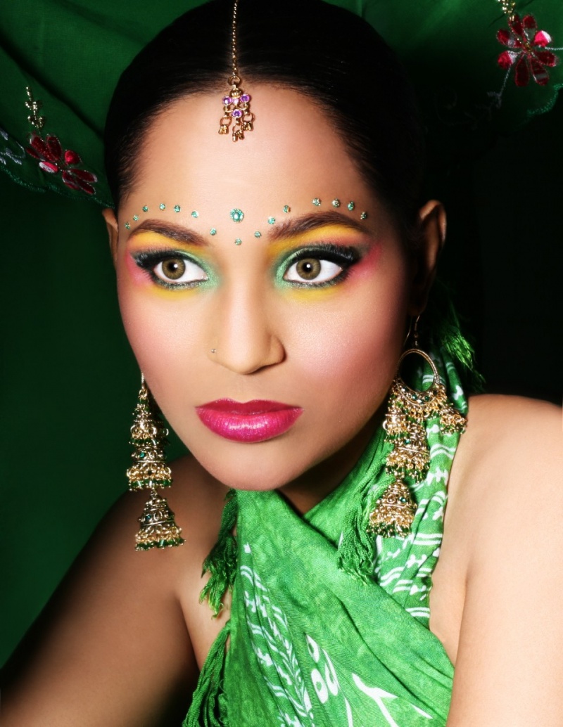 Female model photo shoot of Fairytale Faces Makeup 