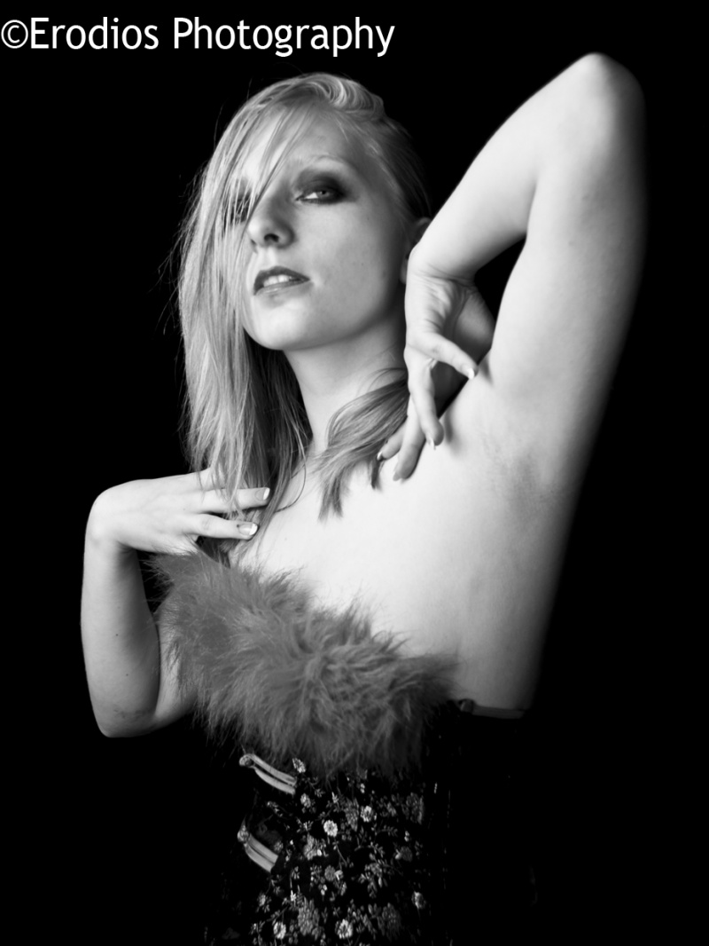 Female model photo shoot of Lady Ren von Tjej by Danni Haus in Spartansburg, SC