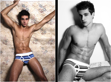 Male model photo shoot of Victor Gaspar in Brazil