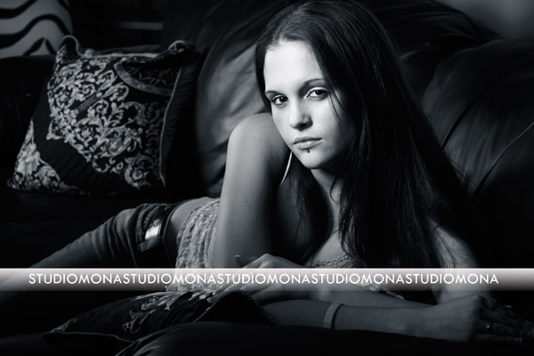 Female model photo shoot of STUDIOMONA PHOTOGRAPHY and xShattered_Starx in Mankato