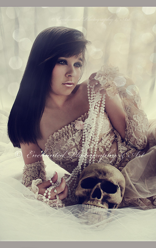 Female model photo shoot of EnchantedArts and Pirate-Queen