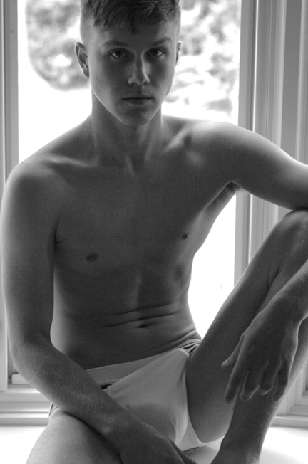 Male model photo shoot of Corey Fokides in Princeton, NJ