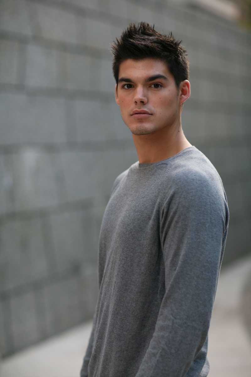 Male model photo shoot of Nick  Hensley in San Francisco