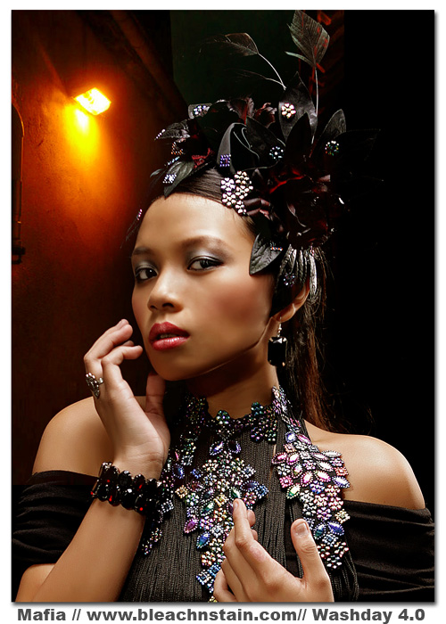 Female model photo shoot of Makeup by Judith Pia in Indios Bravos Manila, Philippines