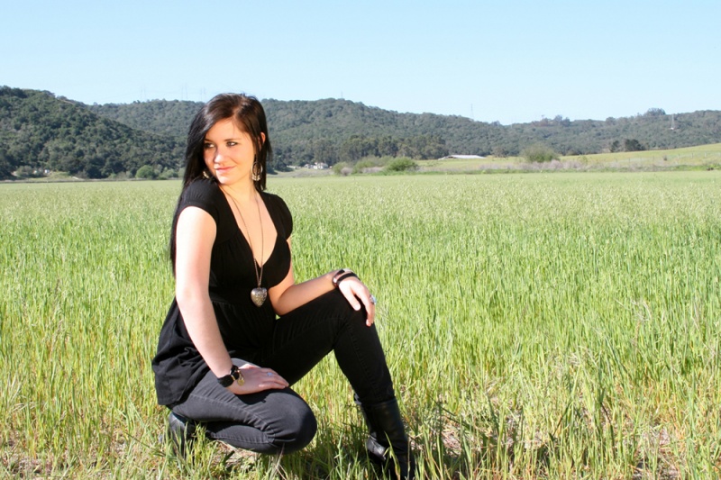 Female model photo shoot of Jasmine Marie D by Brianna Nosler in Arroyo Grande, CA