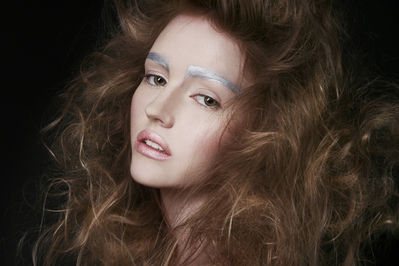 Female model photo shoot of Lotuz Designs and Ashley Sharman by Kat Torgashev