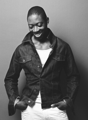 Male model photo shoot of Anthony N Adikankwu by Karl Simone