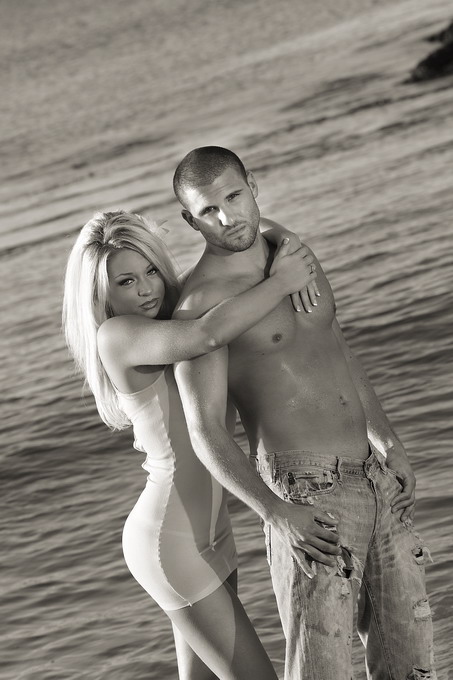 Male and Female model photo shoot of Tony Colella, K Keats and Kristen Wetherbee in North Shore