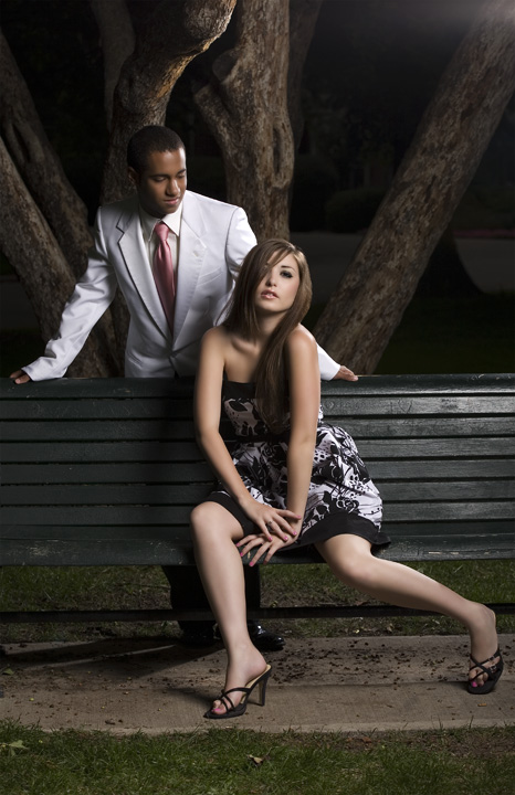 Female and Male model photo shoot of Lindsey Galicinao Photo, -CR- and EdKelly in Denver, CO