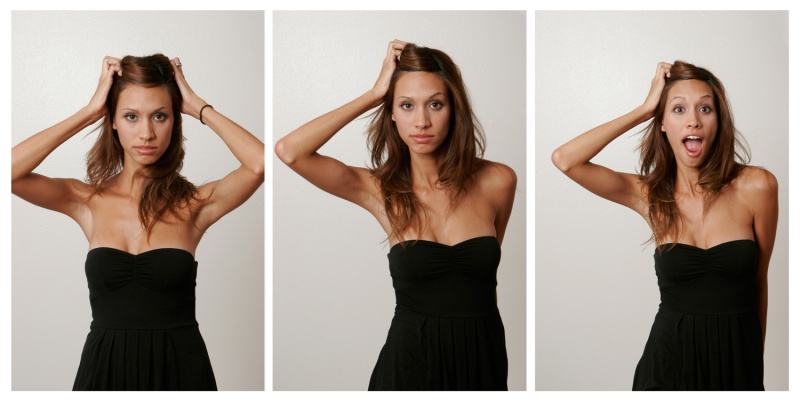 Female model photo shoot of Denisse Valle by DME