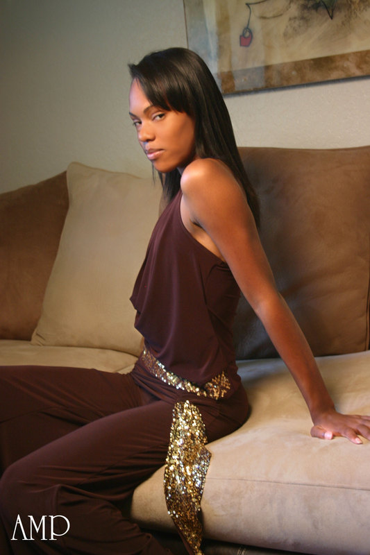 Female model photo shoot of MsGEE by AMPLAND