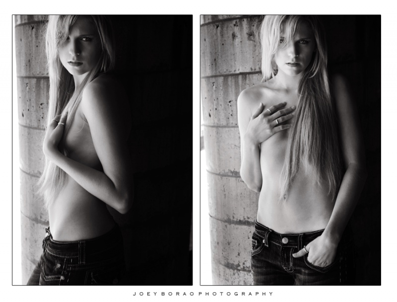 Female model photo shoot of Donicia by Joey Borao Photography in Malibu,CA