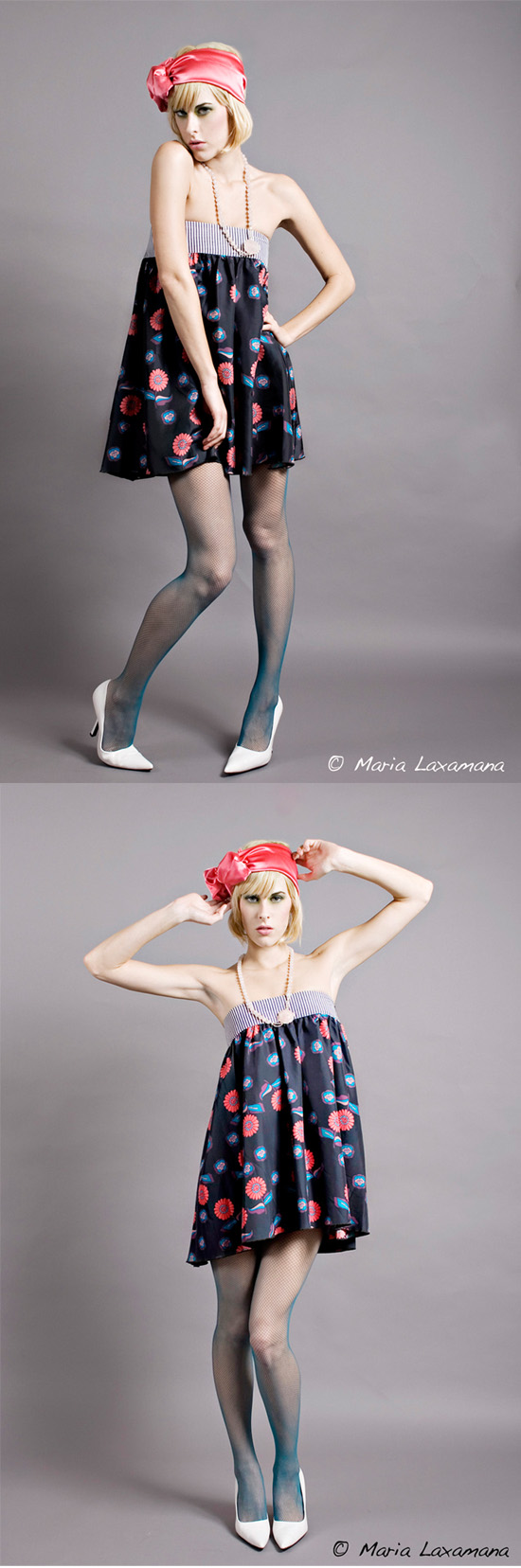 Female model photo shoot of Olivia Silke and Jenny Sirney, wardrobe styled by CarpeDiemCollaborations