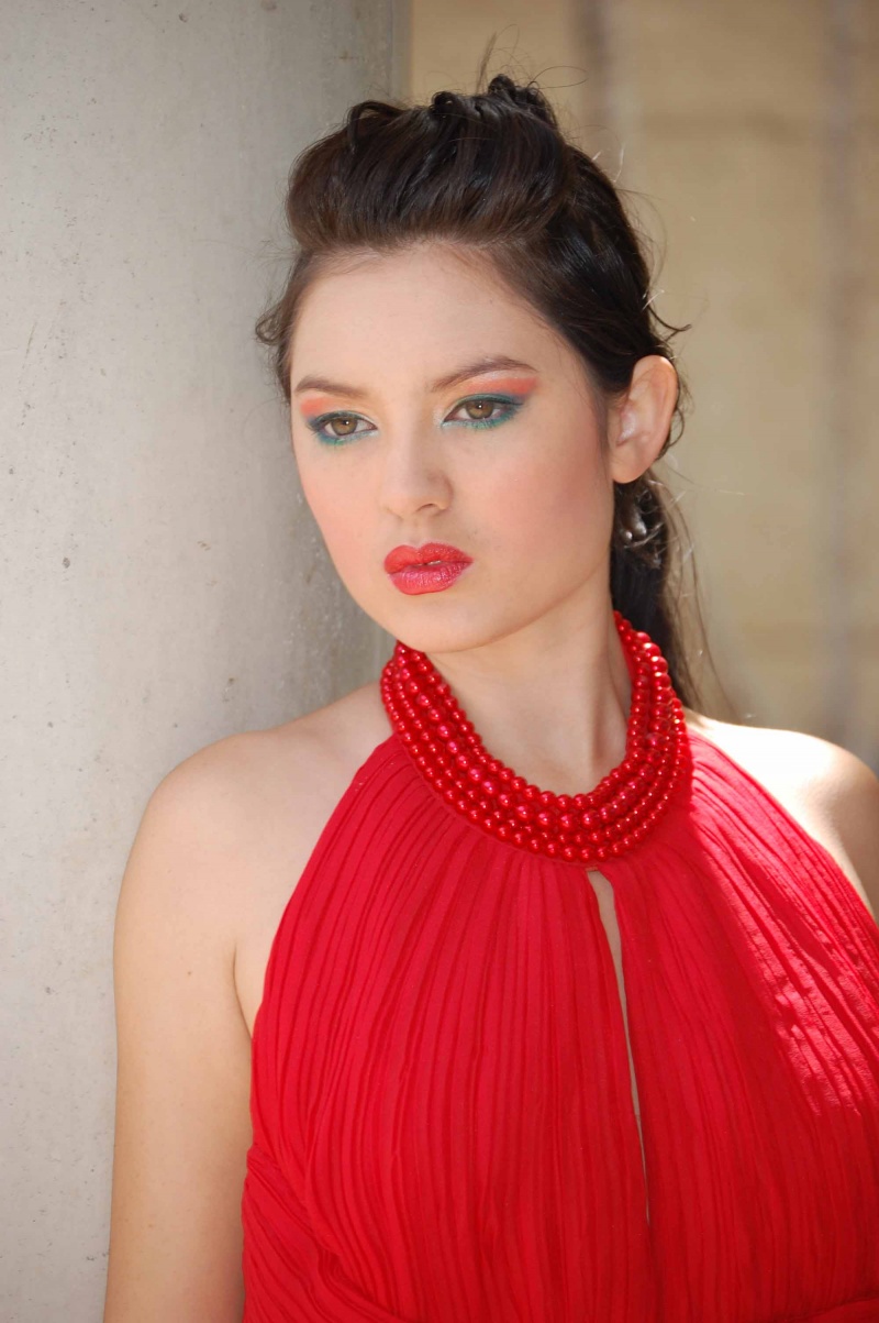 Female model photo shoot of Suki Sam by FashionGrafix in Townsville, QLD
