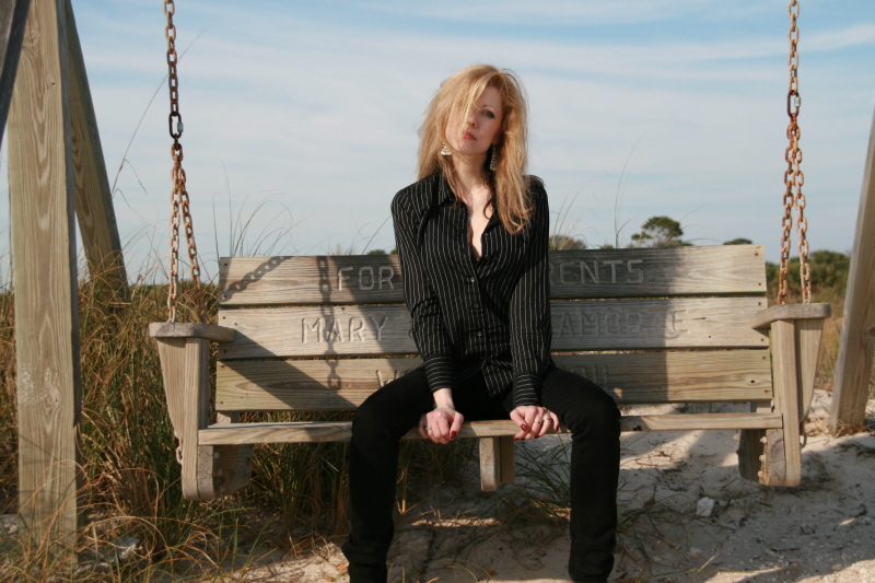 Female model photo shoot of Jeff and Laura Thompson in FL