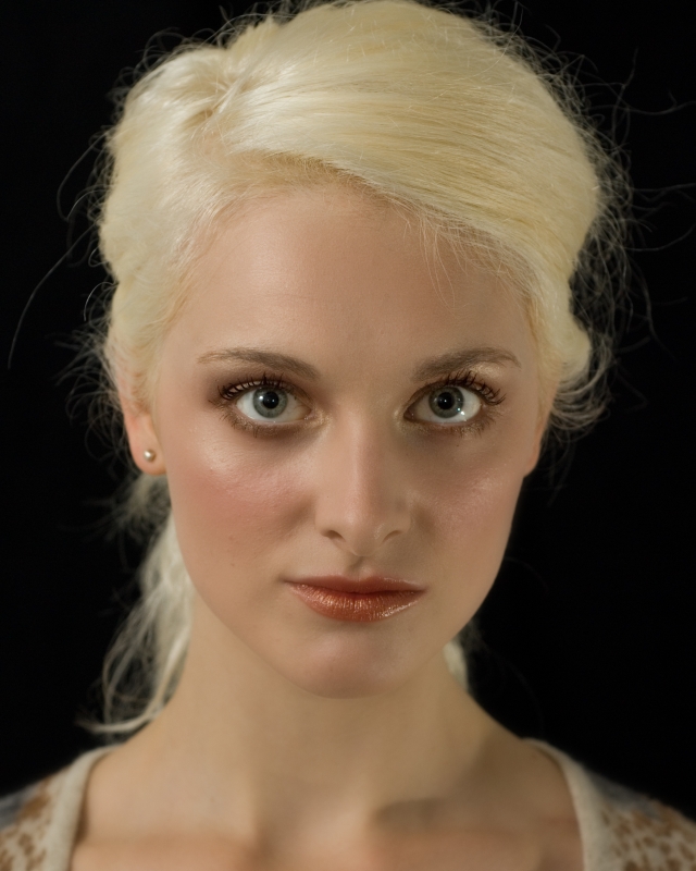 Female model photo shoot of MDK Make Up in Hastings