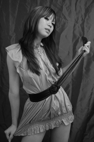 Female model photo shoot of Jennifer Ng by NipponKogakuEye in Toronto