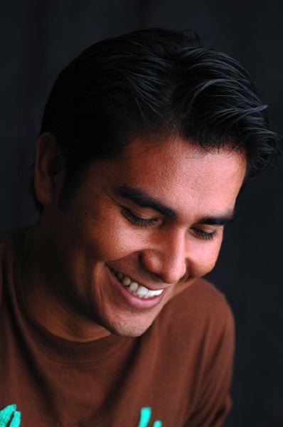 Male model photo shoot of Paco Ojeda