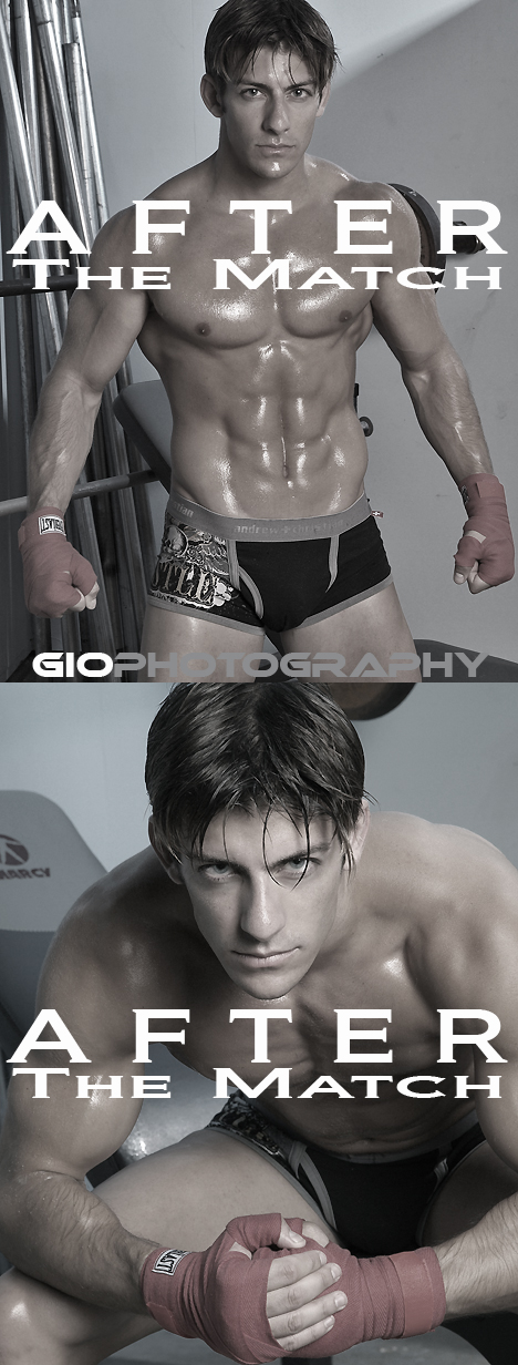 Male model photo shoot of Gio Photography and ZVazquez in Media Gio Studio