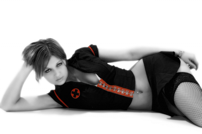 Female model photo shoot of Ashley Stiefel
