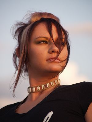 Female model photo shoot of Jane Rose