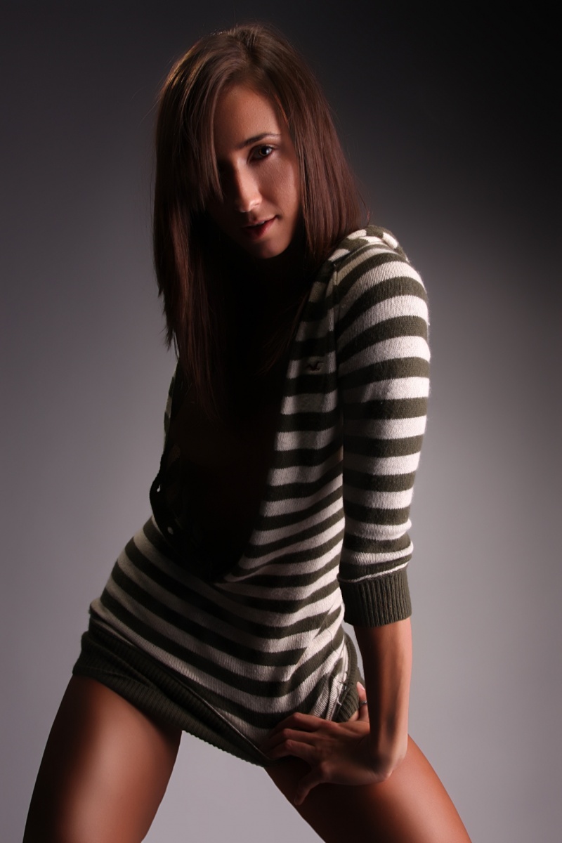 Female model photo shoot of Meagan Gordon by robert christopher