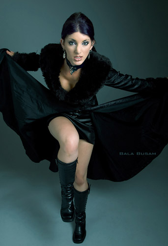 Female model photo shoot of Daneen66 by Bala Photos