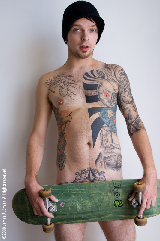 Male model photo shoot of Ryan Allyn