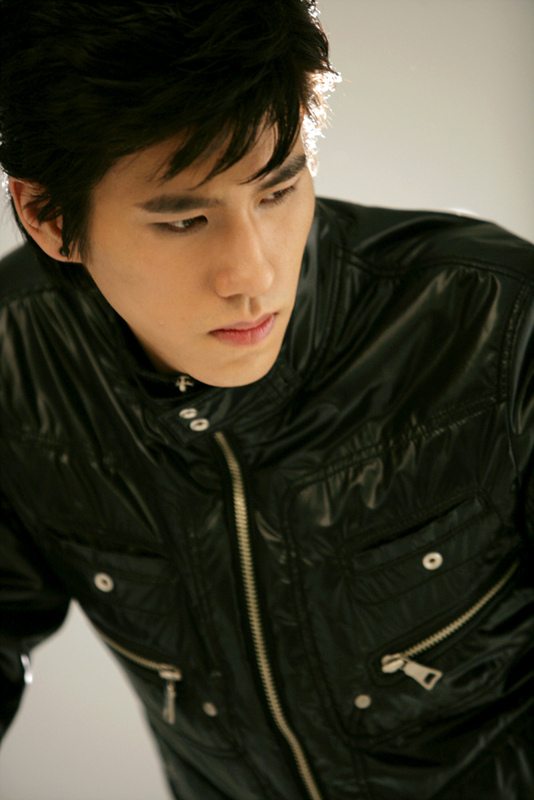 Male model photo shoot of Jimmy Cho