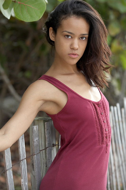 Female model photo shoot of laurenjoye in Miami, FL