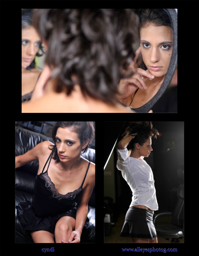 Female model photo shoot of Mandi Rokx