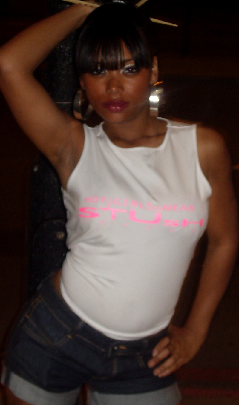 Female model photo shoot of shan123 in vogue night club