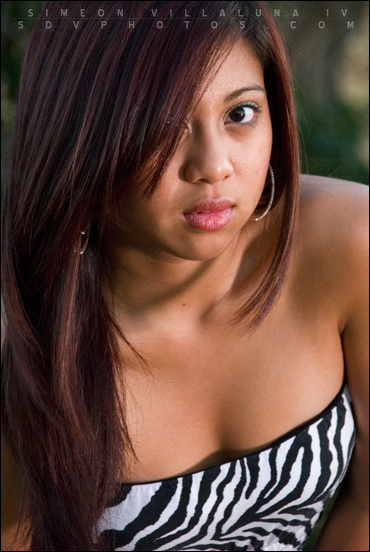 Female model photo shoot of Christina Reyes by Simeon D Villaluna IV