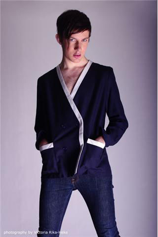 Male model photo shoot of Sean Teasdale by Victoria Rika-Heke in Sydney