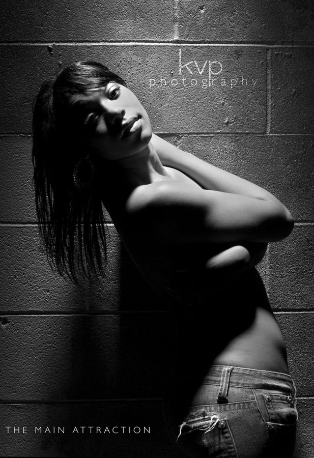 Male and Female model photo shoot of KVP Photography and mAiN_ aTtRaCtIoN in Lens Vision Studio - Fremont, CA