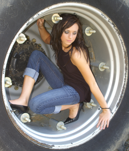 Female model photo shoot of CRatliff by Eyes-On-You Photography