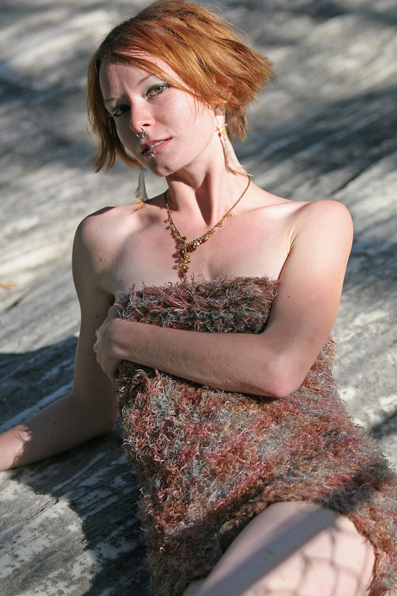 Female model photo shoot of Onna Yokai by Spindle City Studio in Berkshire County Massachusetts